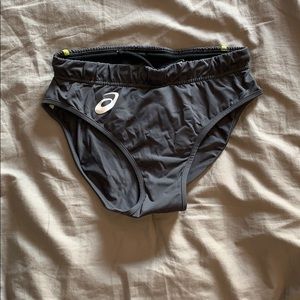 ASICS racing briefs